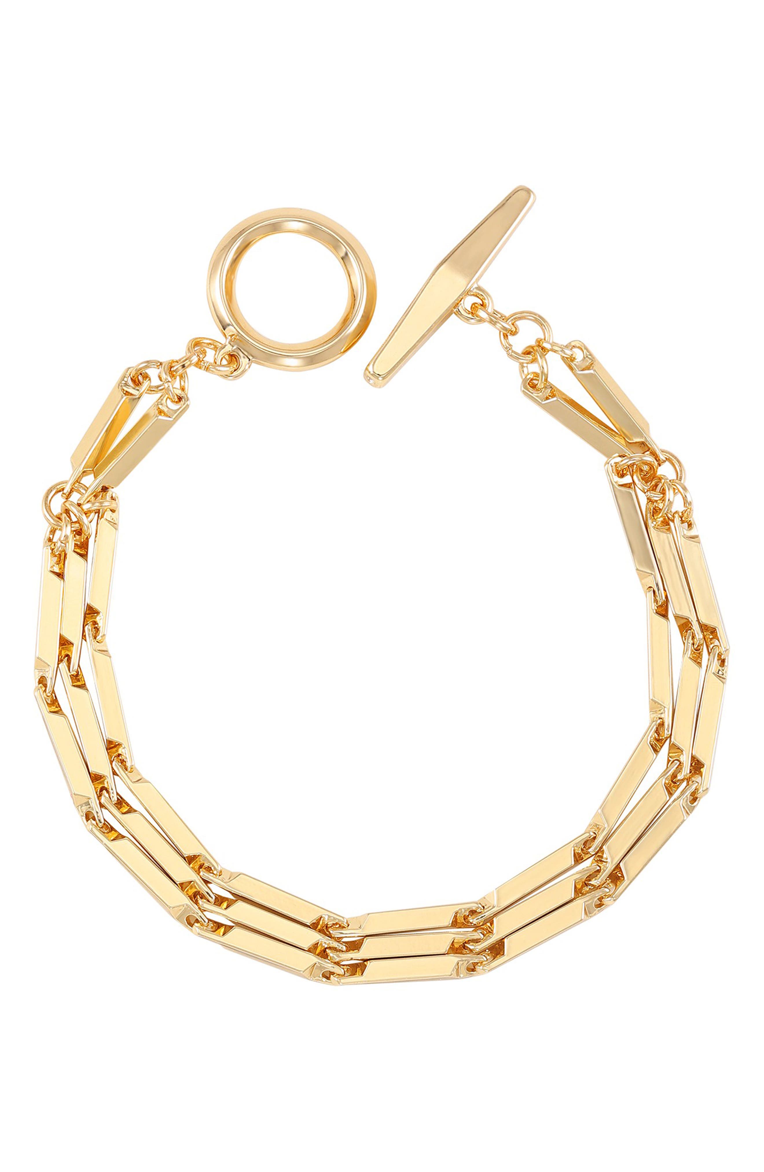 selected GOLD TONE