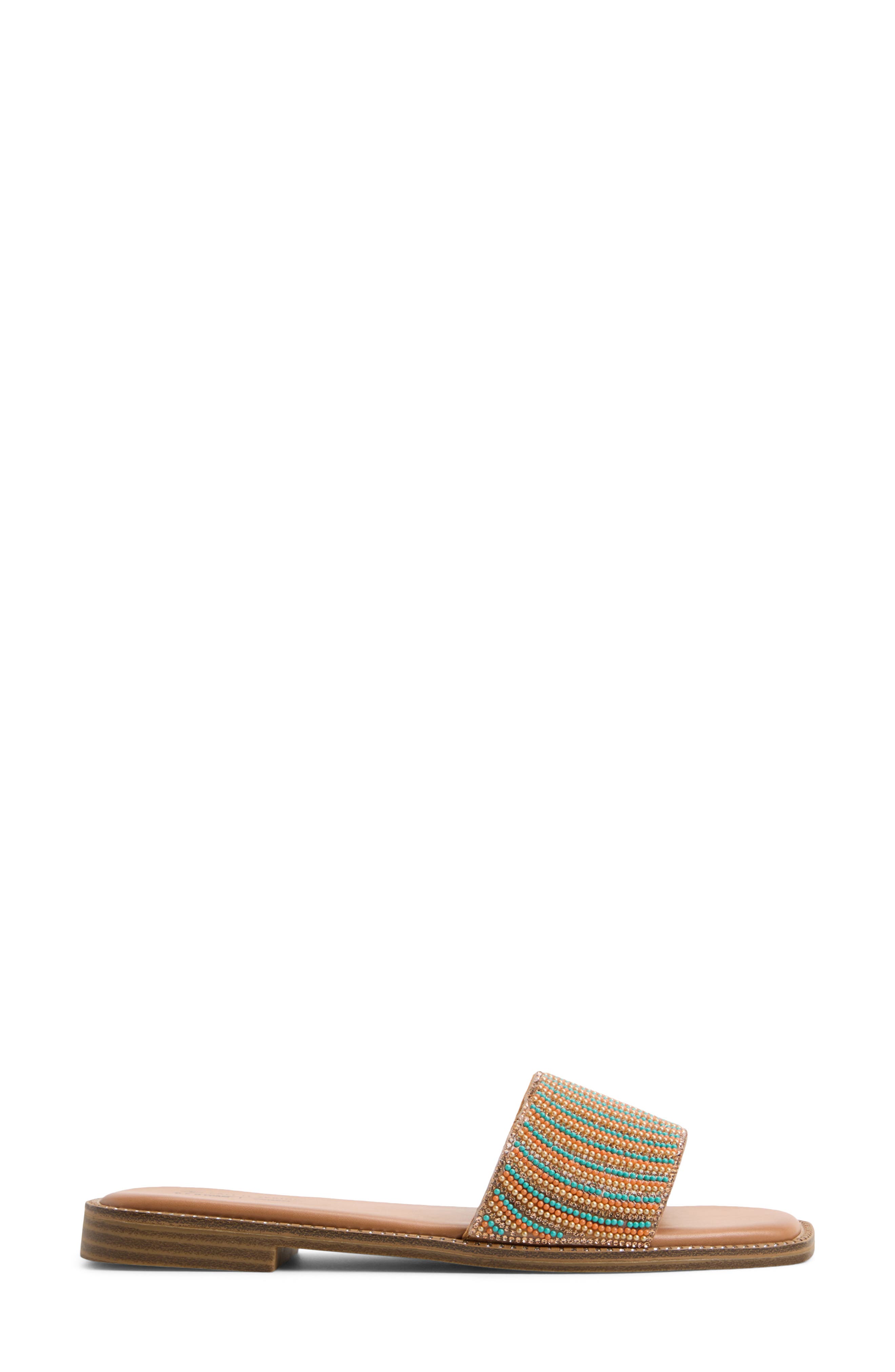 Call It Spring By Aldo Indiya Embellished Slide Sandal (Women ...