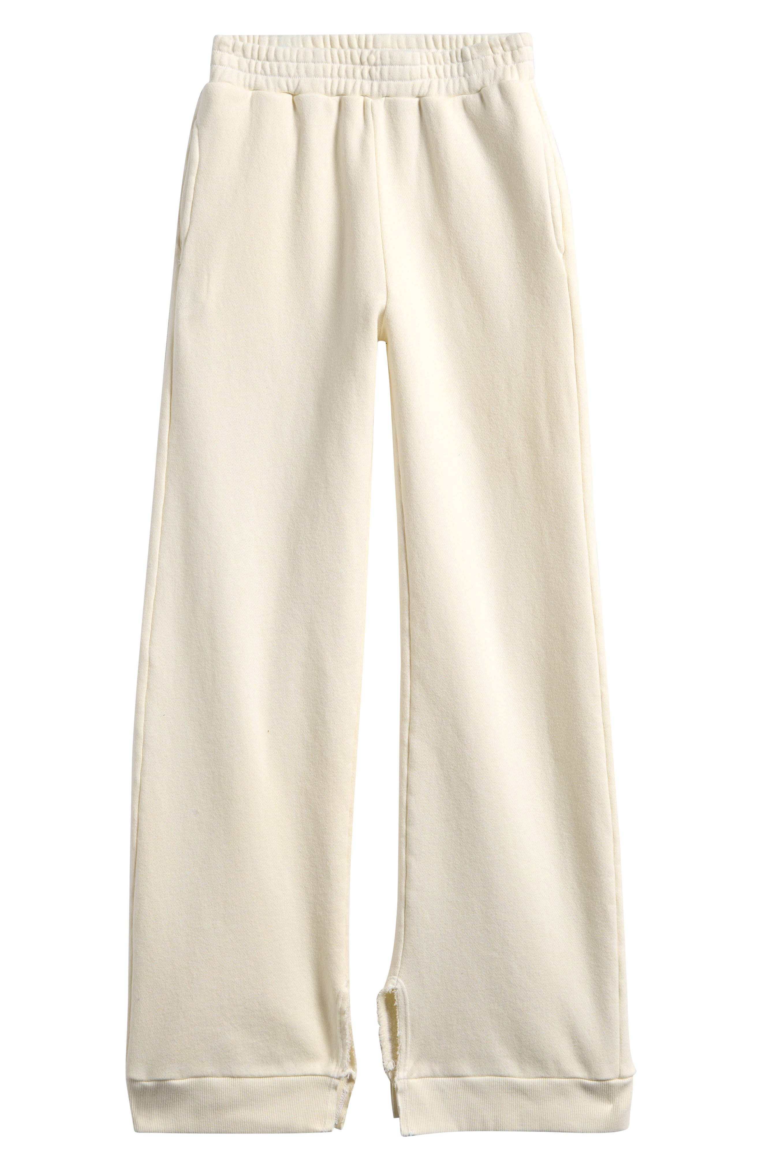 Kids' Cotton Fleece Sweatpants