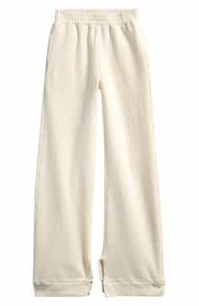 Kids' Cotton Fleece Sweatpants
