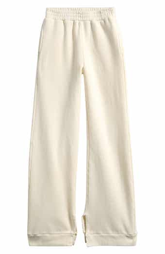 Kids' Cotton Fleece Sweatpants