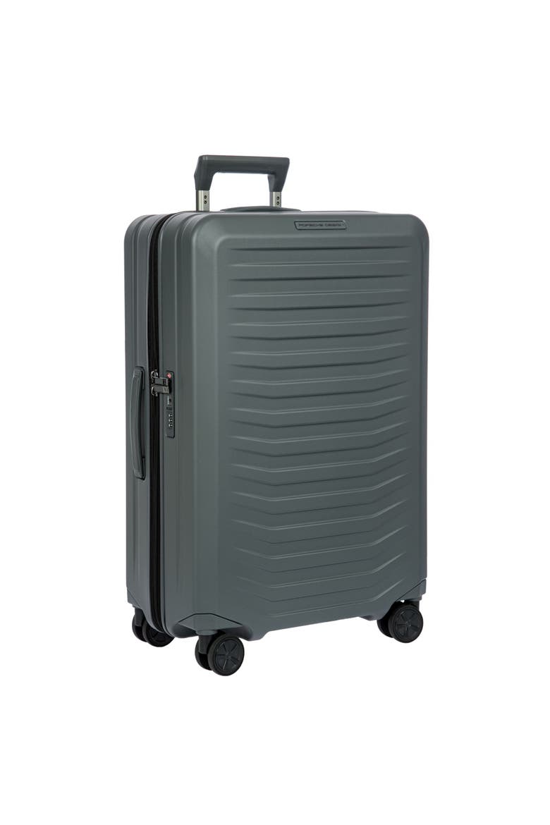 Roadster 27" Expandable Spinner, Main, color, Grey Matte