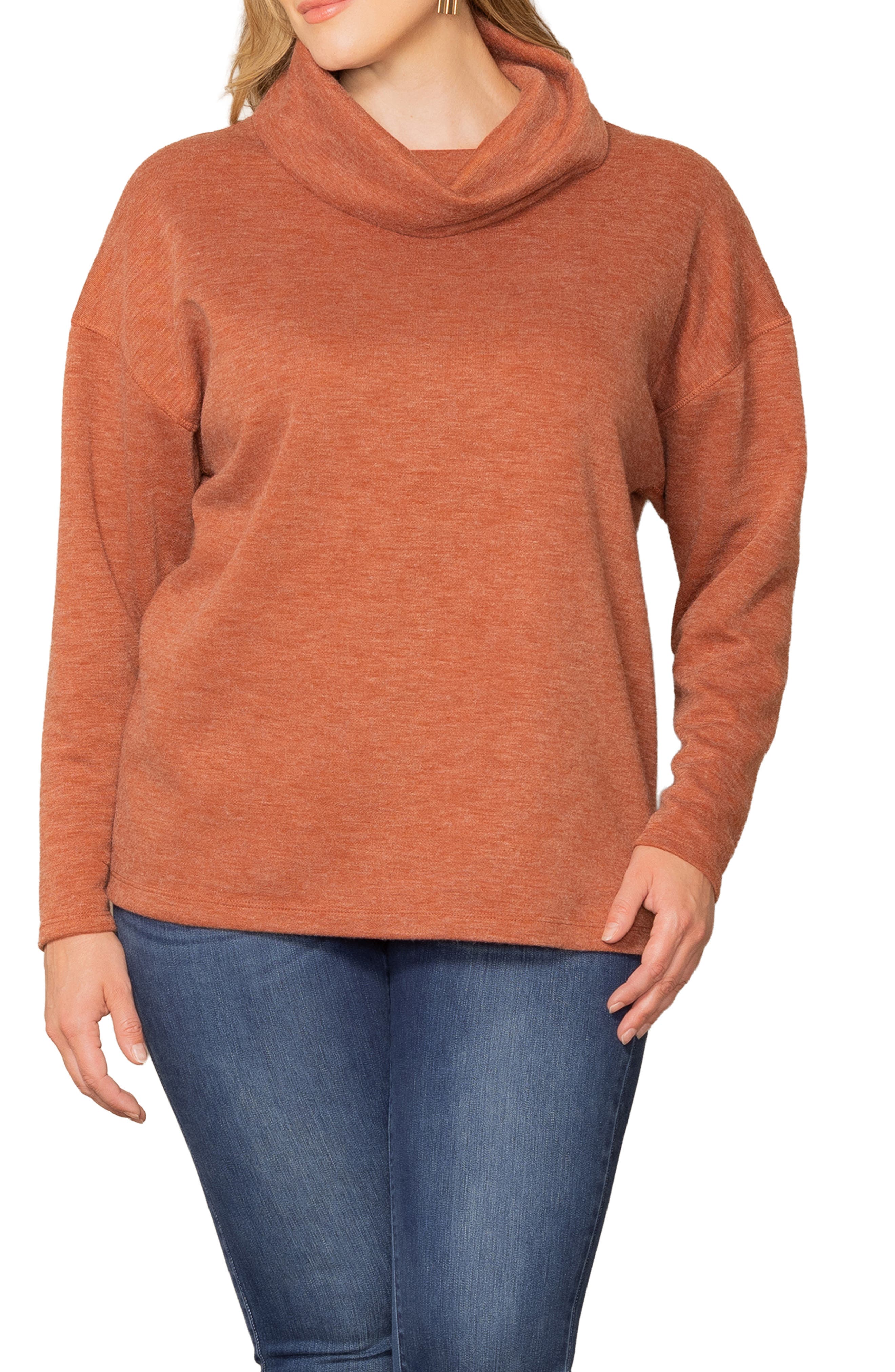 Astrid Turtleneck Sweater - image 5