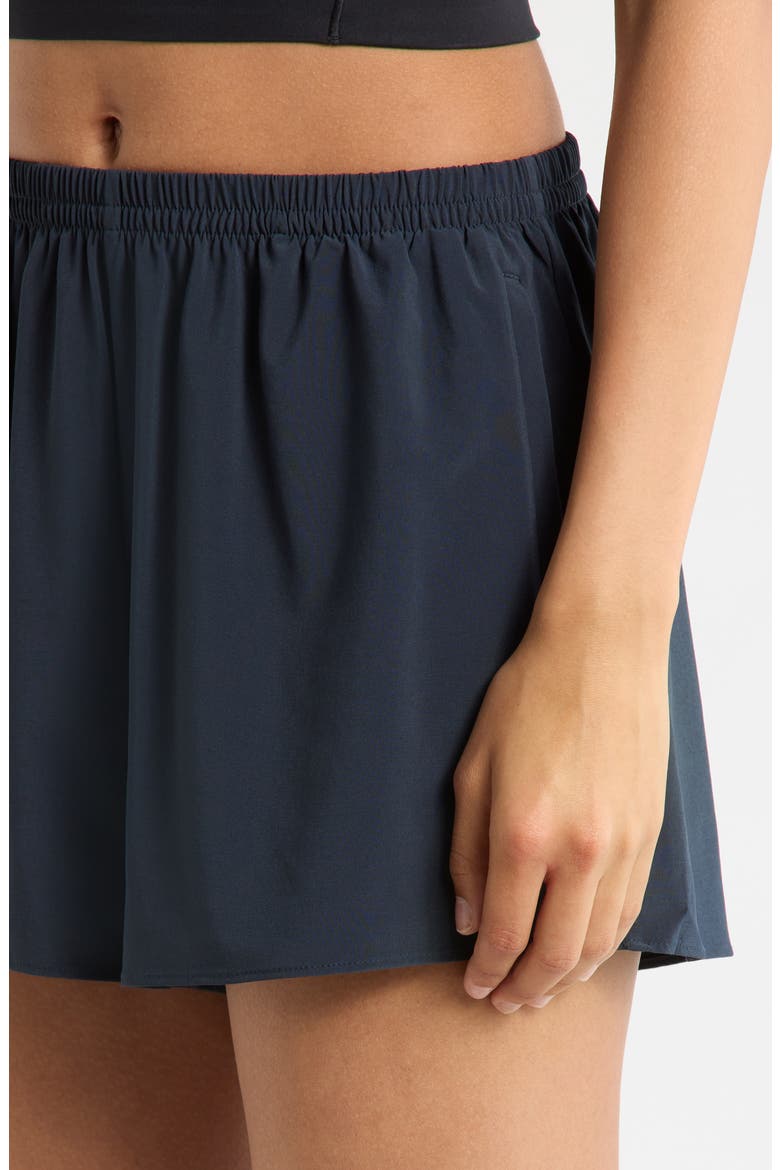 Villa Everyday Shorts, Alternate, color, INK