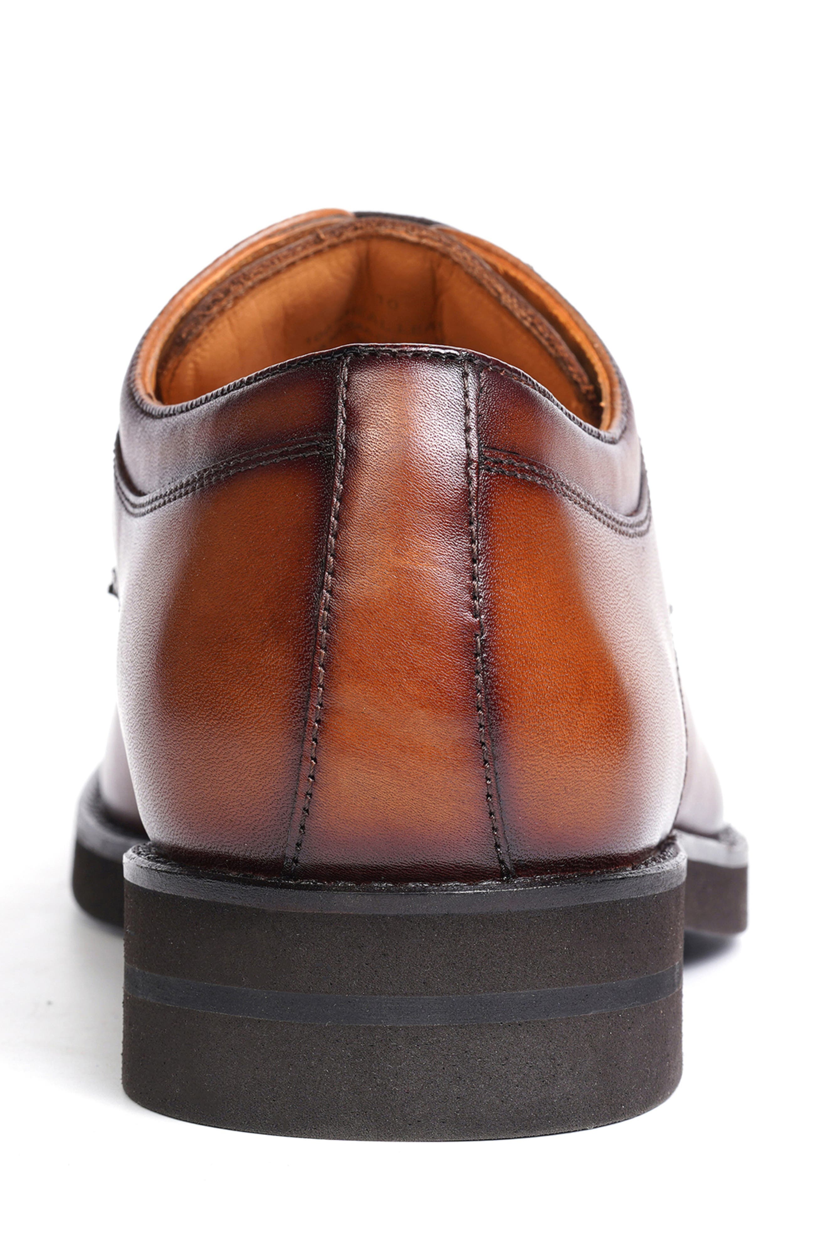 Walton Split Toe, Alternate, color, Burnished Walnut