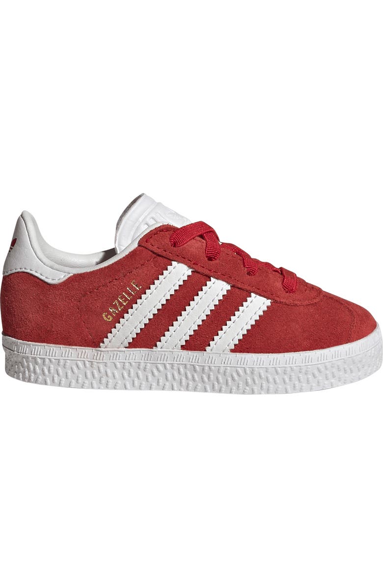 adidas Kids' Gazelle Sneaker, Alternate, color, Betsca/Ftw
