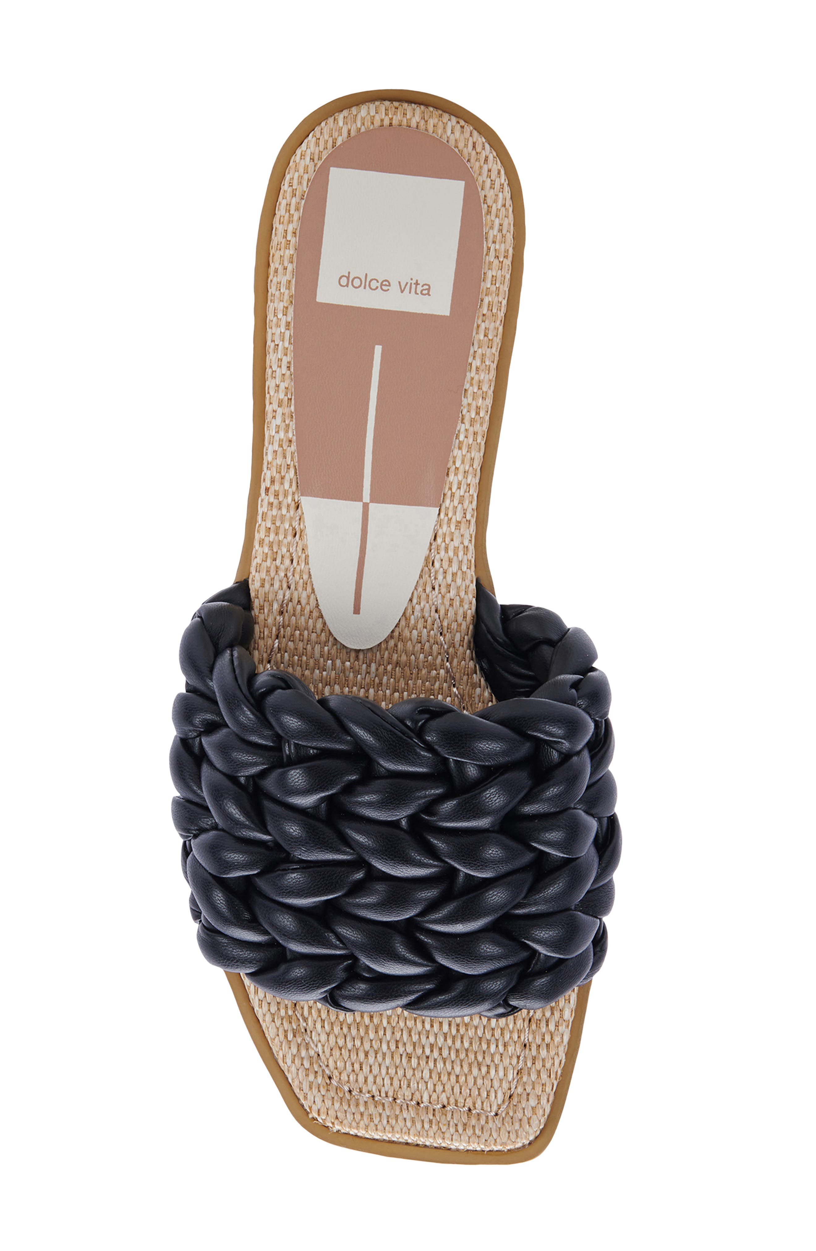 Dolce Vita Iddie Slide Sandal, Alternate, color, 