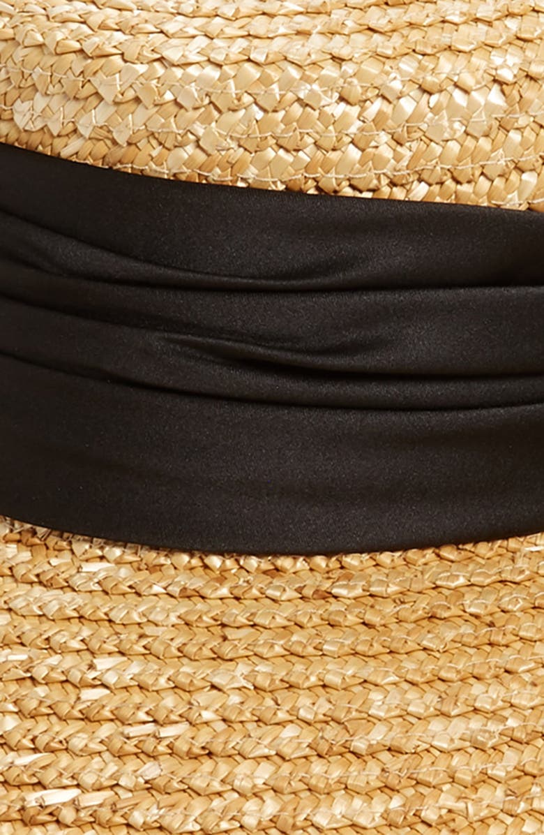 Eugenia Kim Mirabel Straw Hat, Alternate, color, 