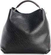Dries Van Noten Grip Leather Crossbody Bag
