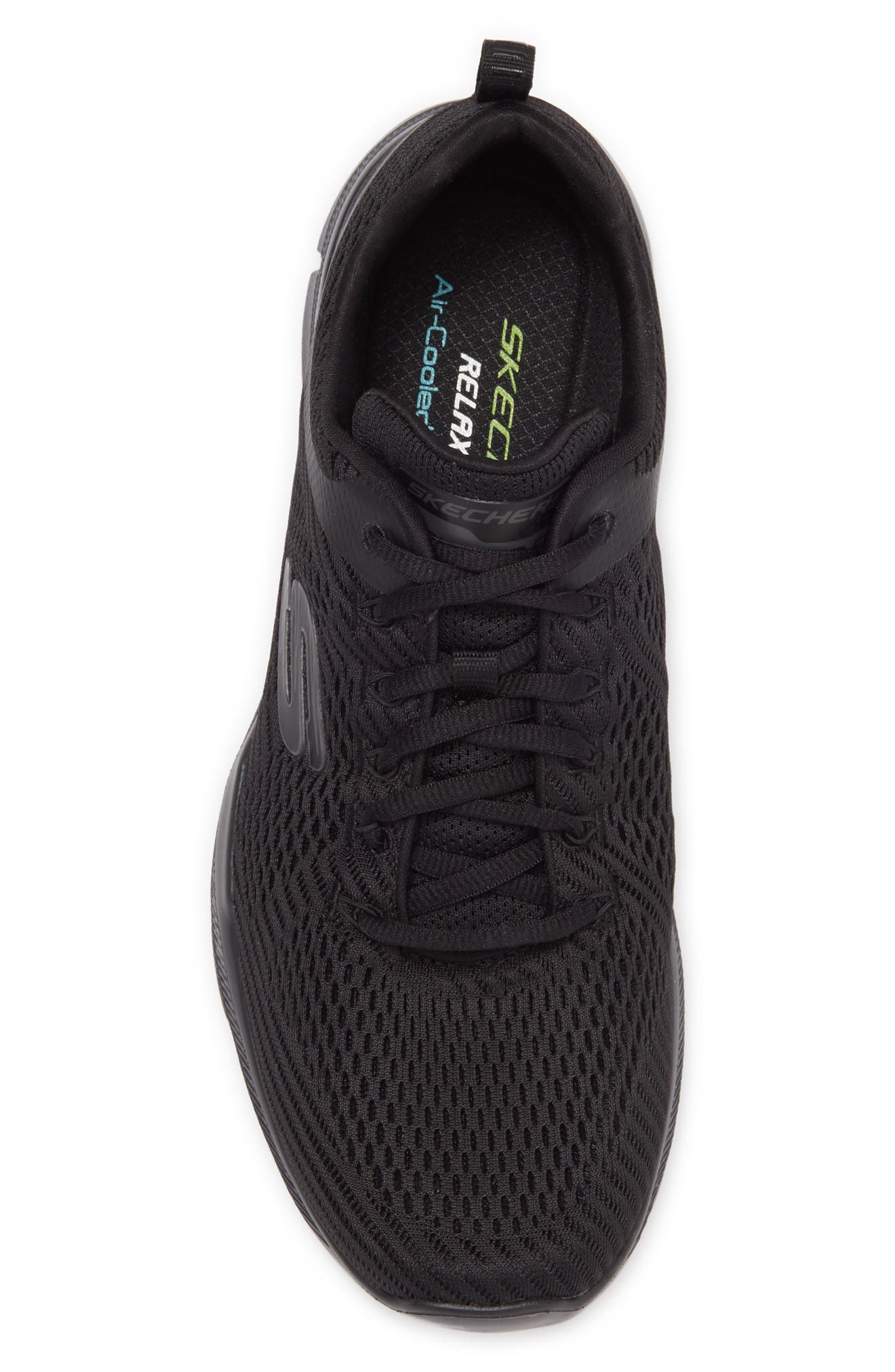 SKECHERS Equalizer 3.0 Lace-Up Sneaker, Alternate, color, 