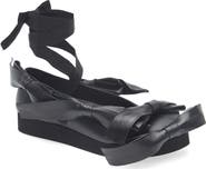 Comme des Garçons x Phileo Platform Ballet Flat