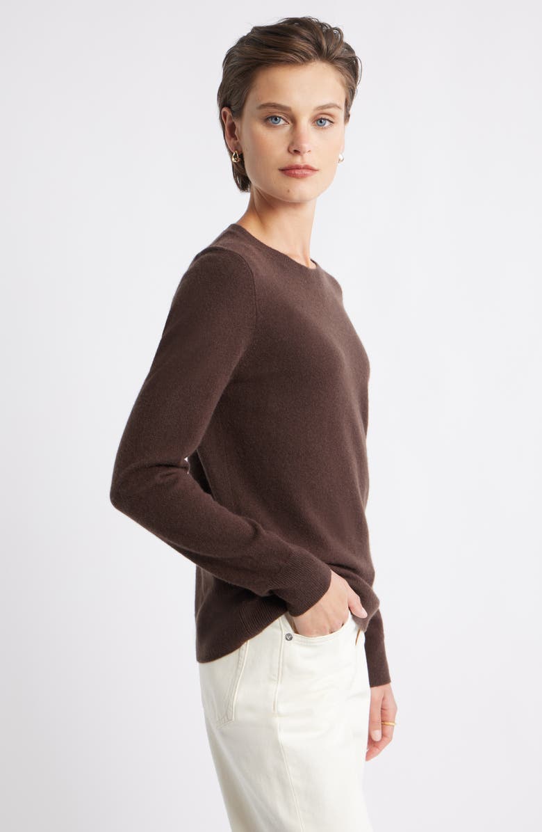 Crewneck Cashmere Sweater