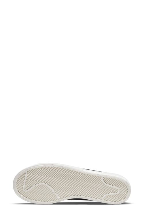 Nike Blazer Low Platform Sneaker