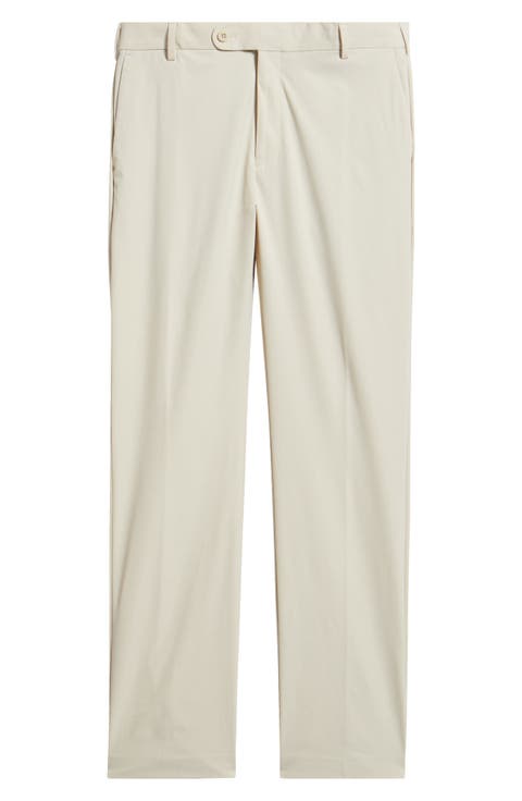 Crown Crafted Surge Performance Flat Front Trousers