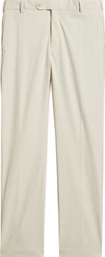 Peter Millar Crown Crafted Surge Performance Flat Front Trousers