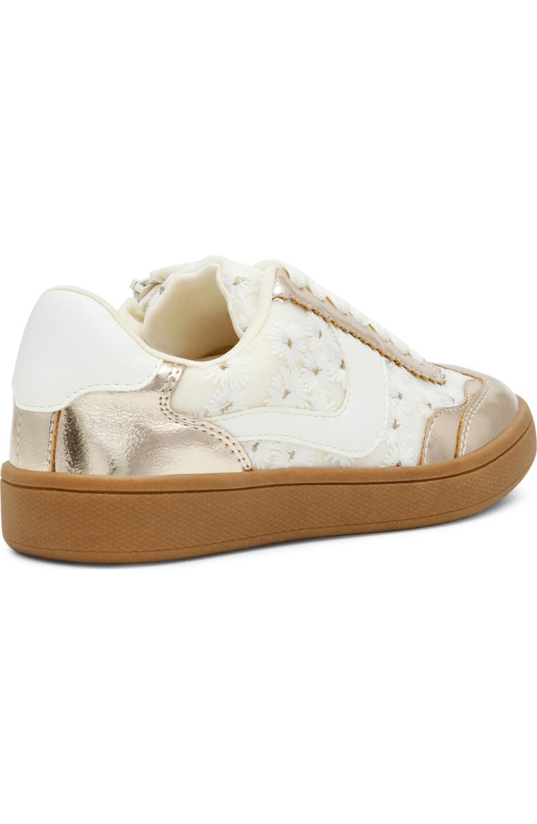 DV by Dolce Vita Kids' Valor Platform Sneaker, Alternate, color, Ivory Floral