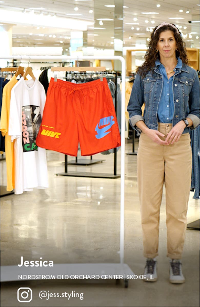 Sportswear Sport Essentials+ Woven Shorts, sales video thumbnail