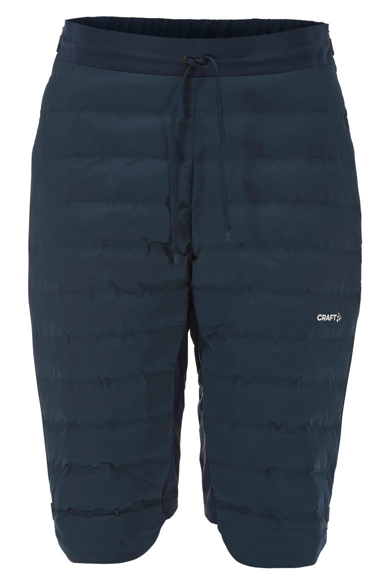 Pursuit 2 Quilted Performance Shorts, Alternate, color, NIGHT