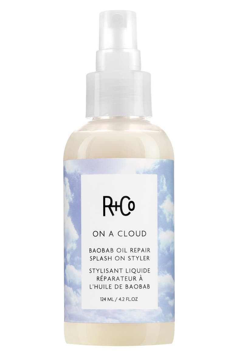 On A Cloud Splash On Styler, Main, color, NO COLOR