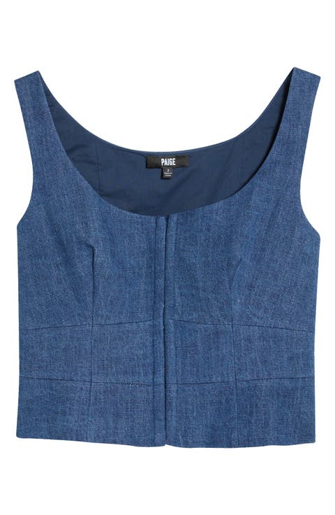 Carra Corset Top
