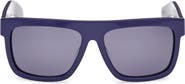 adidas 56mm Navigator Sunglasses