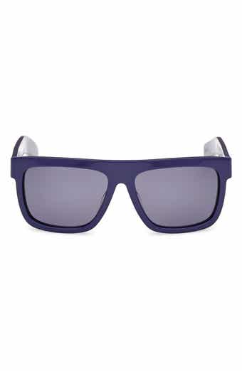 56mm Navigator Sunglasses