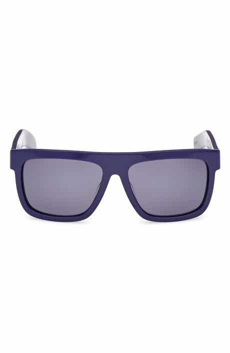 adidas 56mm Navigator Sunglasses