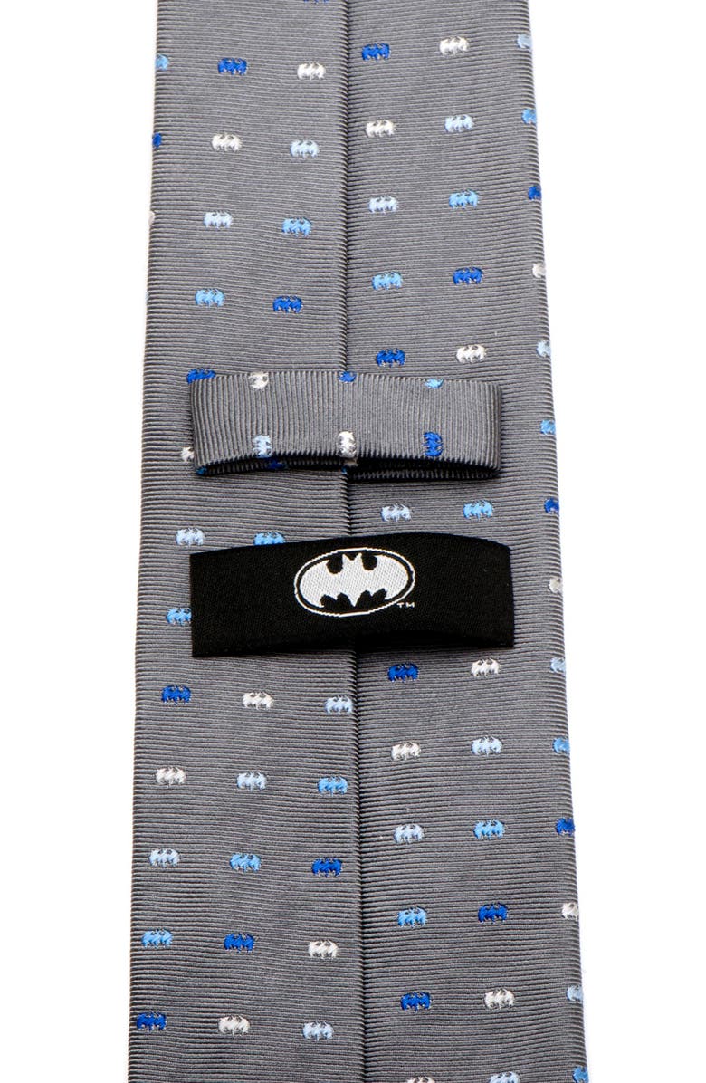 Cufflinks, Inc. Batman Icon Silk Tie, Alternate, color,