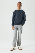 H&M Relaxed Tapered Fit Jeans