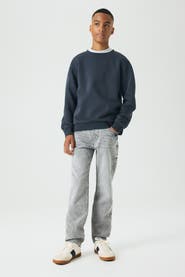 H&M Relaxed Tapered Fit Jeans