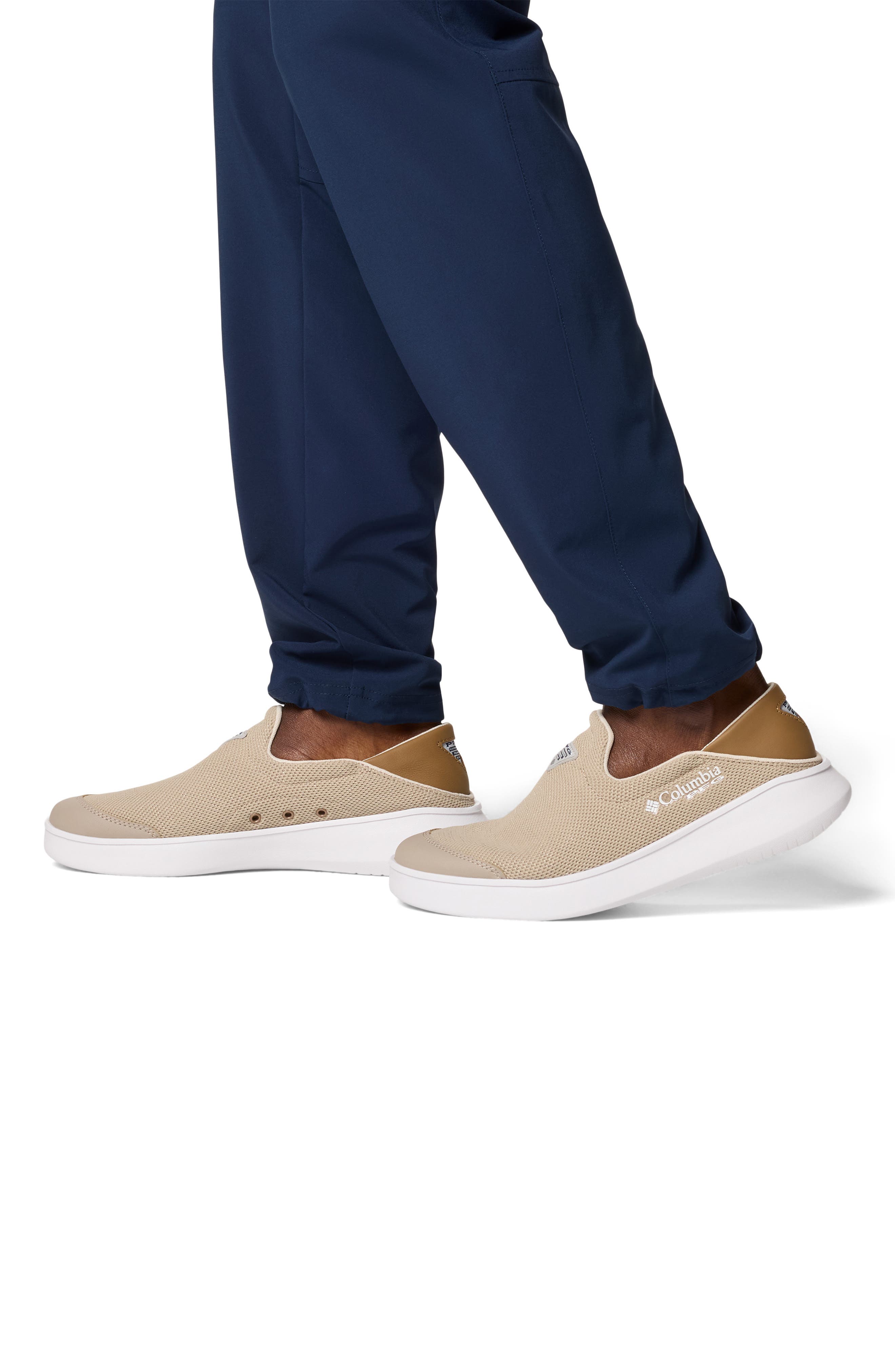 PFG Boatside Vent Slip-On Sneaker - image 4