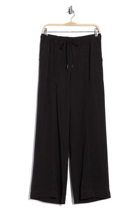Raven Seamed Pants