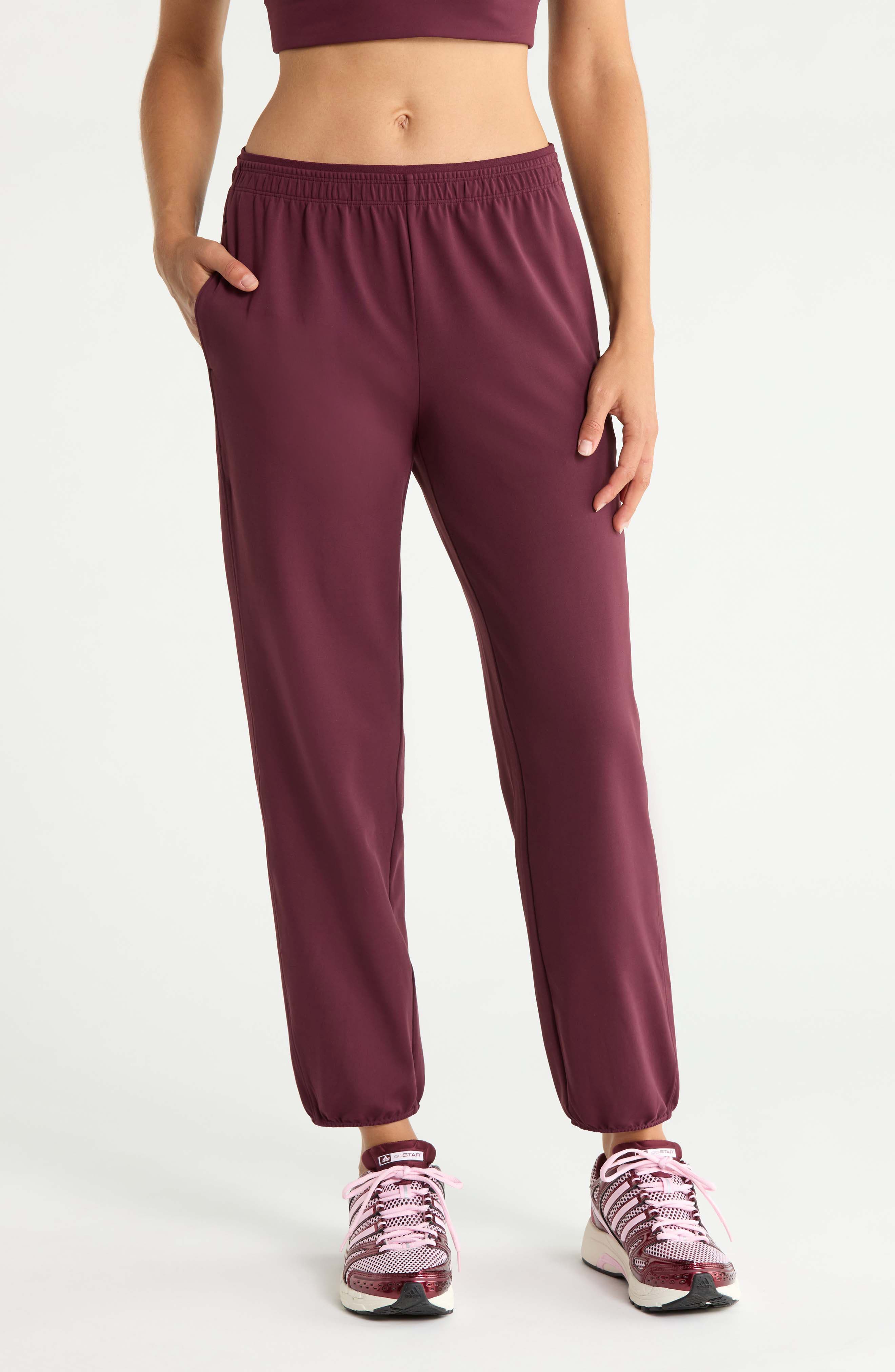 BURGUNDY STEM