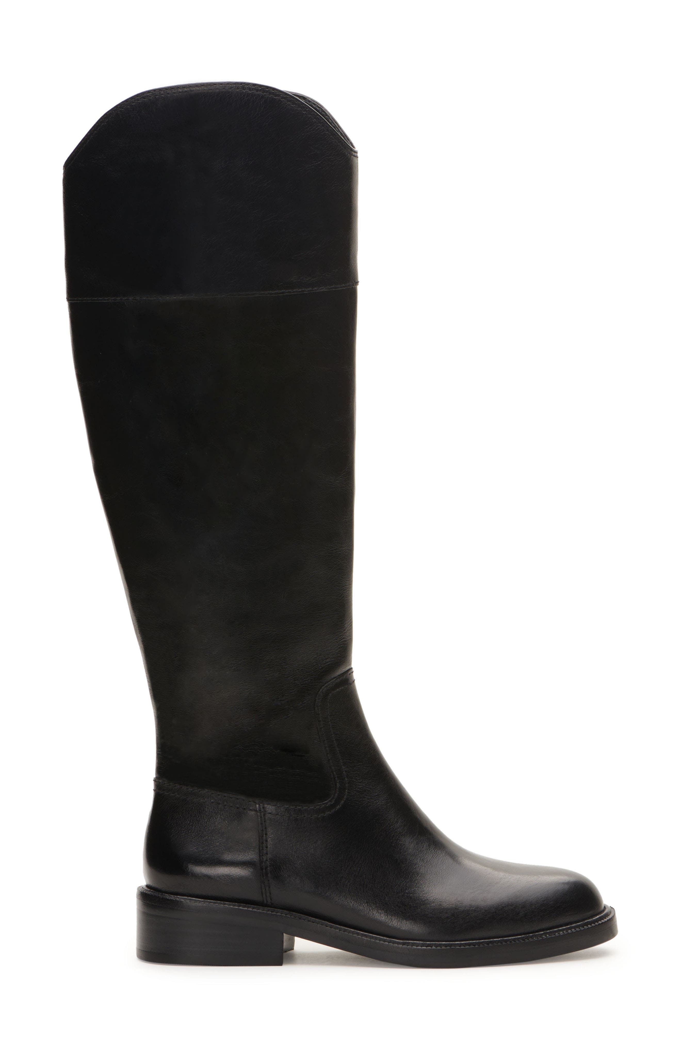 Vince Camuto Alfella Knee High Boot, Alternate, color, 