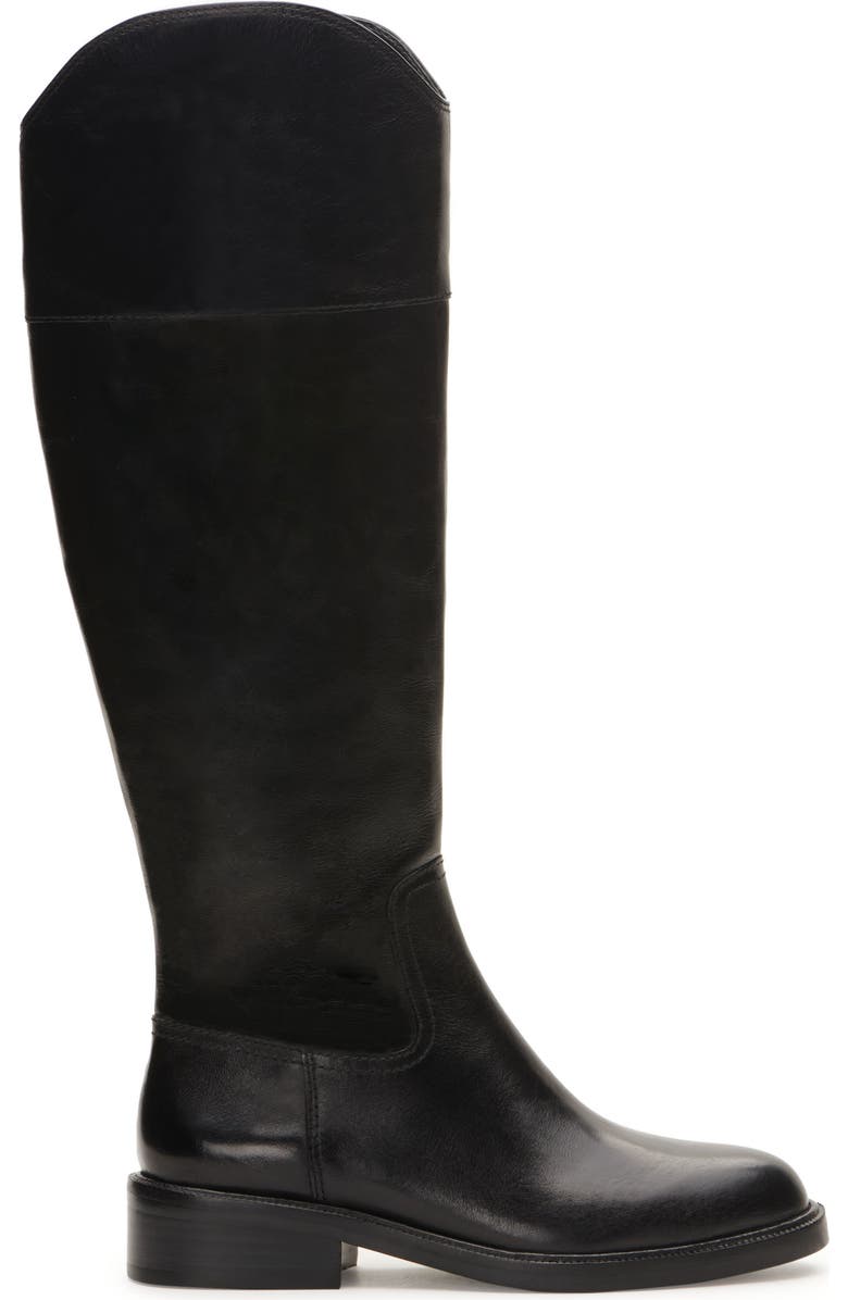 Vince Camuto Alfella Knee High Boot, Alternate, color,