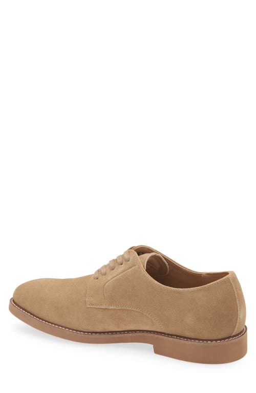 Nordstrom Finn Derby In Brown