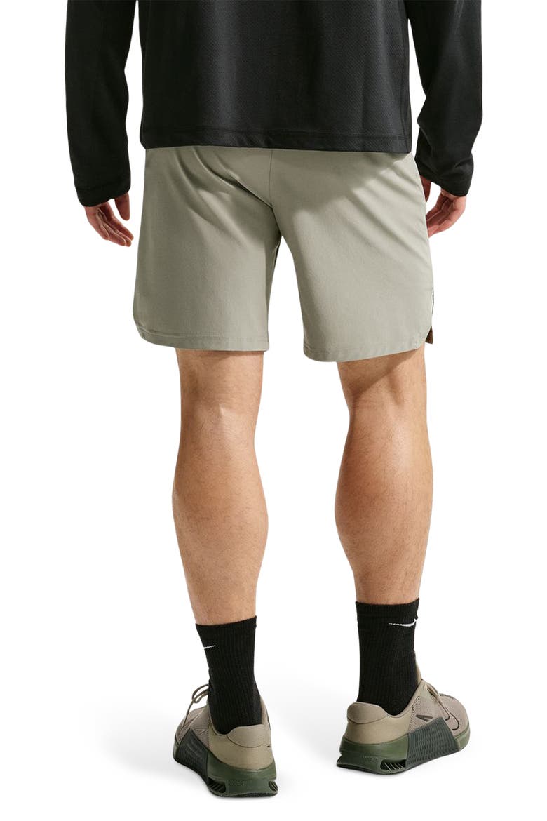 Dri-FIT Pro Flex Vent Max Training Shorts, Alternate, color, LIGHT ARMY/ BLACK