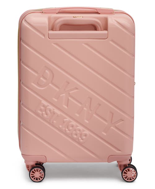 Dkny Bias 21" Upright In Peach Bloom