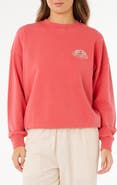 Rip Curl Bells Heritage Graphic Sweatshirt