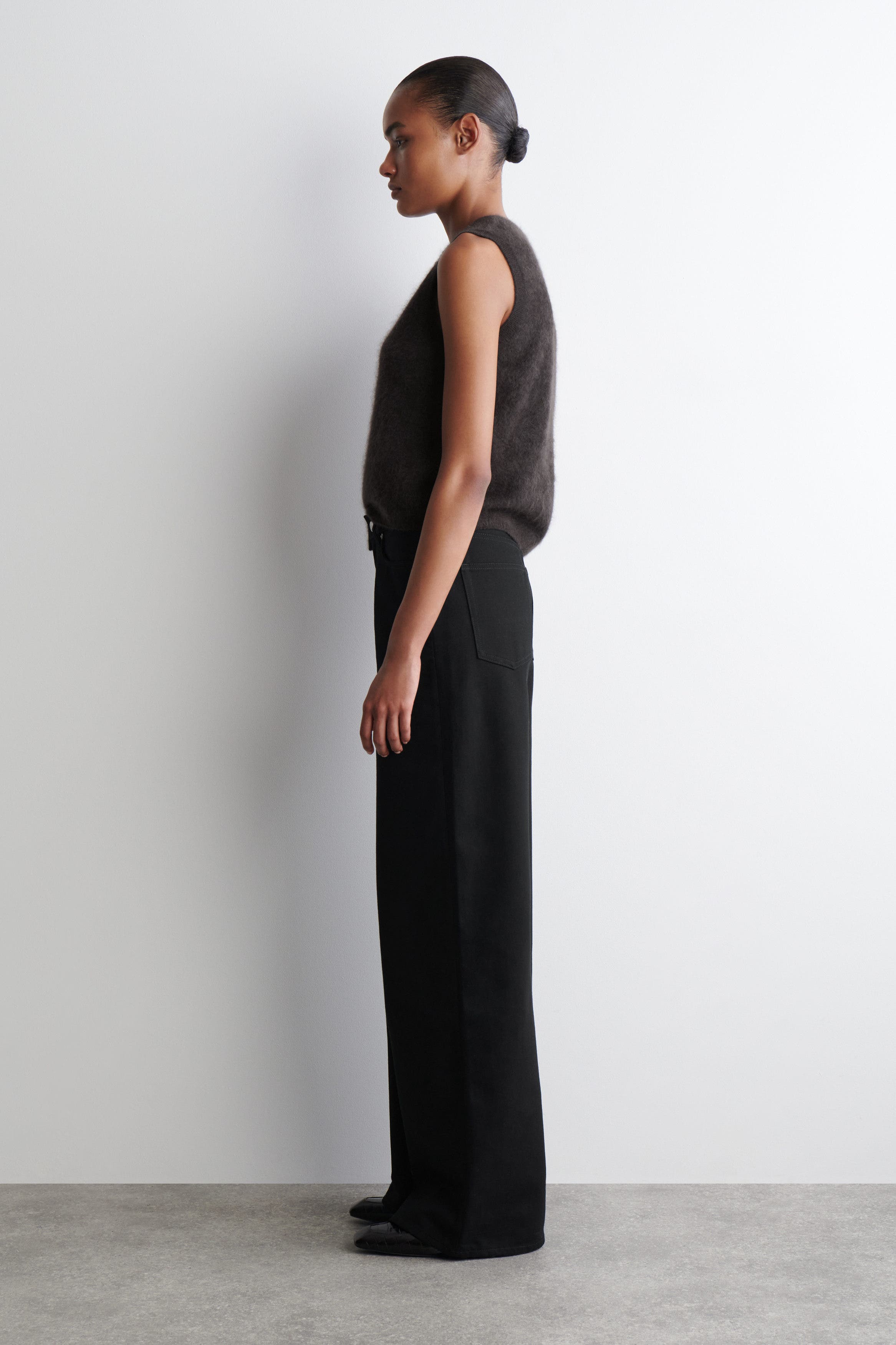 Dial Wide-Leg Jeans - image 2