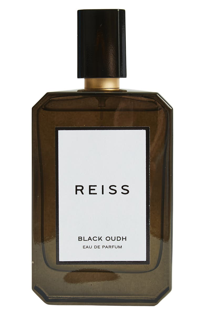 Reiss Black Oudh Eau de Parfum, Main, color,
