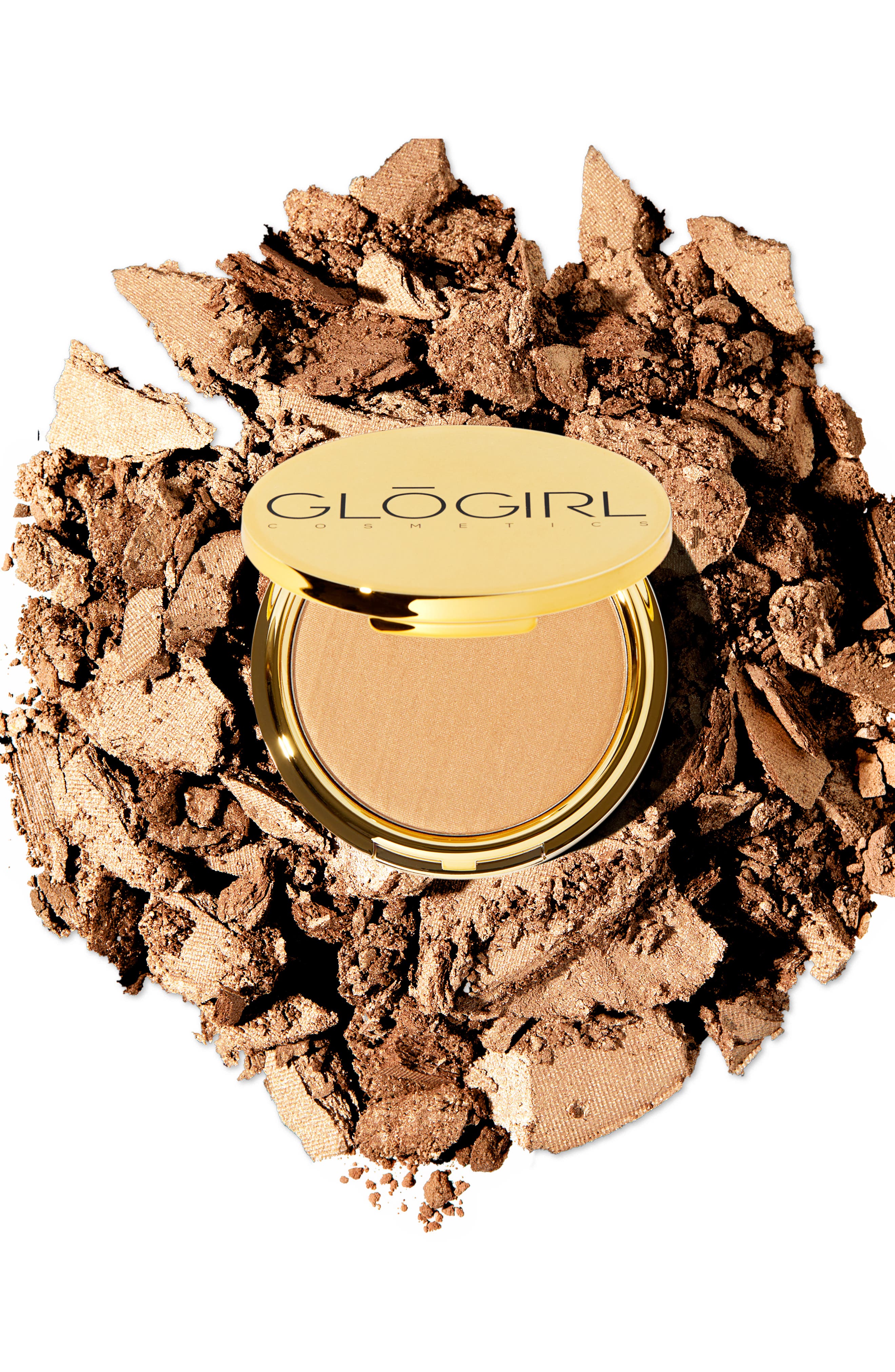 Glogirl Cosmetics Zen Highlighter In Transparent