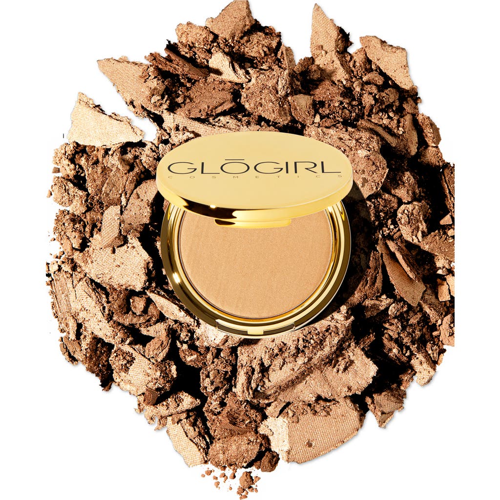 Glogirl Cosmetics Zen Highlighter In Transparent