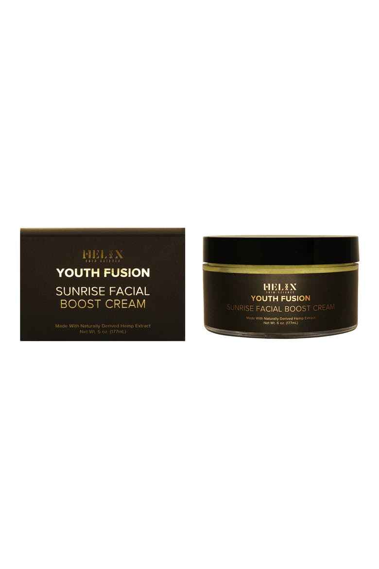Youth Fusion Sunrise Facial Boost Cream with CBD (Nordstrom Exclusive), Alternate, color, NO COLOR