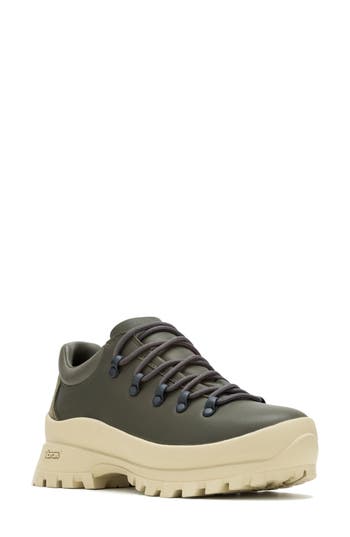 Merrell Bristol Low Hiking Boot In Green