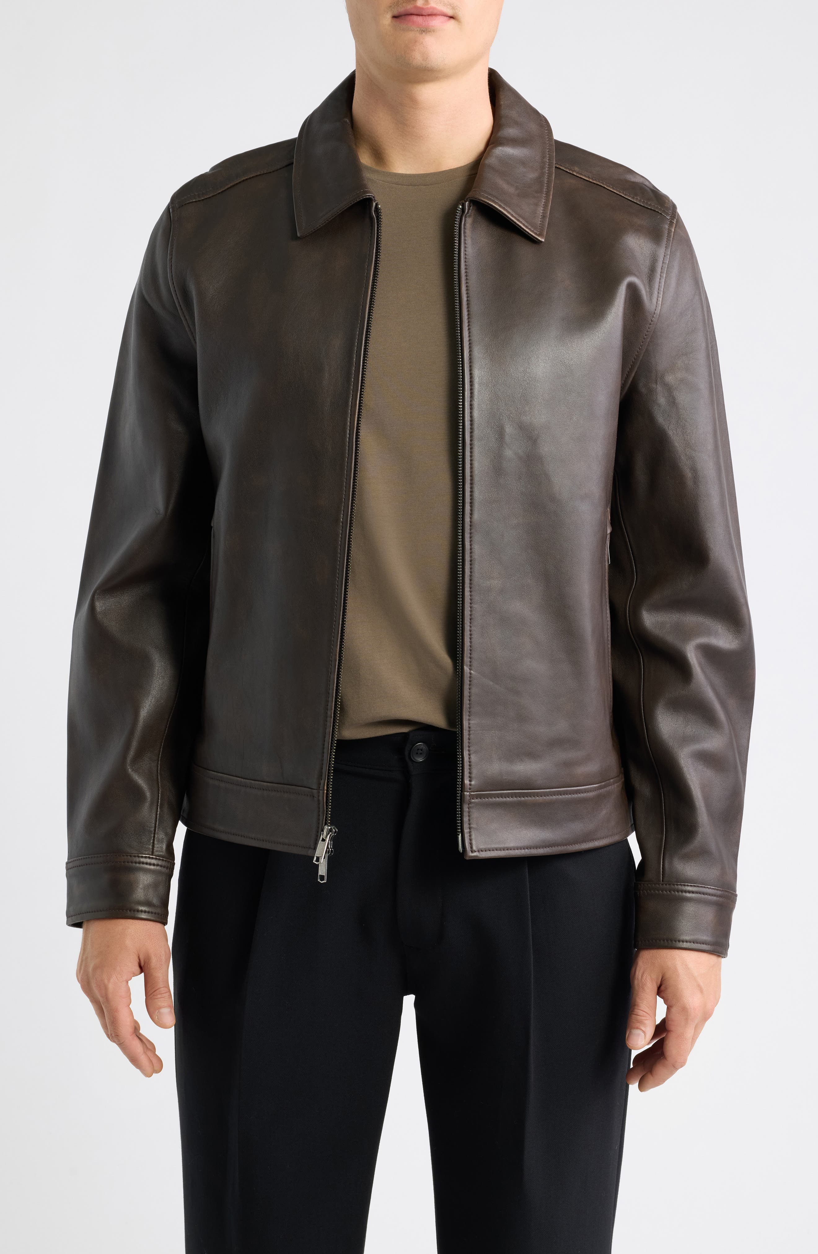 selected BROWN TURK BURNISHED