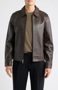 Nordstrom Leather Jacket