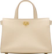 【関税＆送料込み】Burberry 'Cotswolds' Mini Shopping Bag Burberry 'cotswolds' Mini Shopping Bag | italist