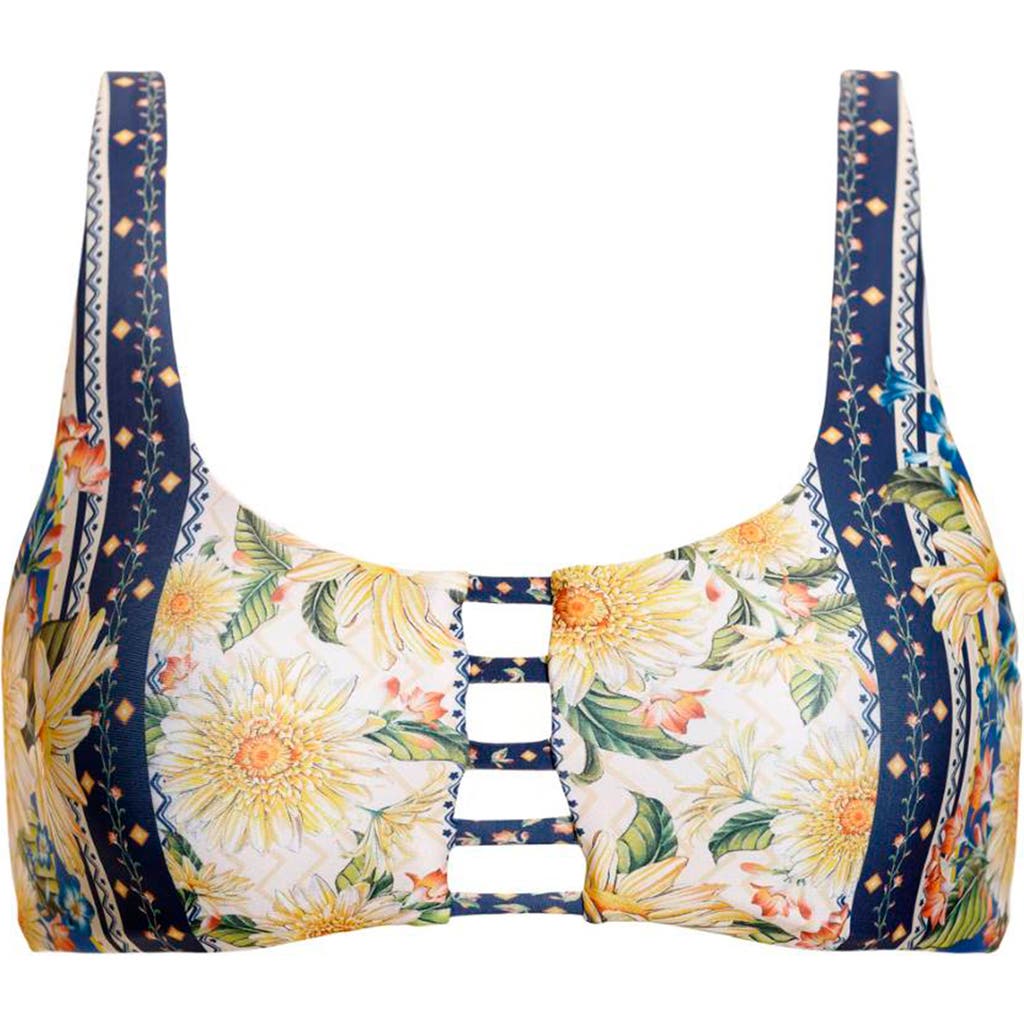 AGUA BENDITA AGUA BENDITA MARTINA JARDIM BIKINI TOP