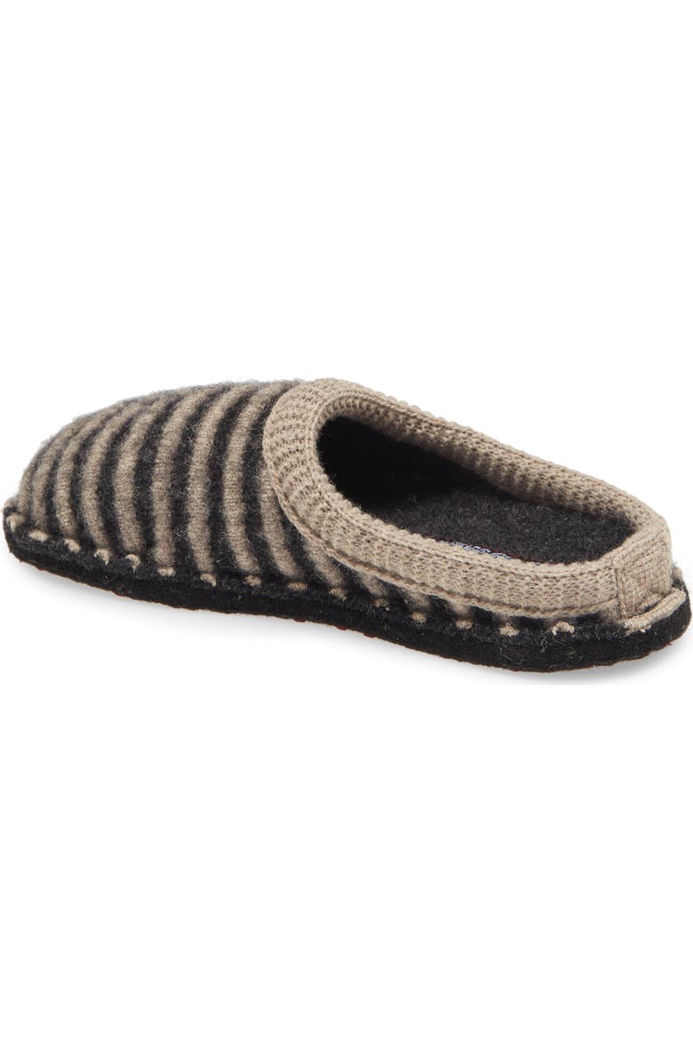 Haflinger Cathy Wool Slipper, Alternate, color,